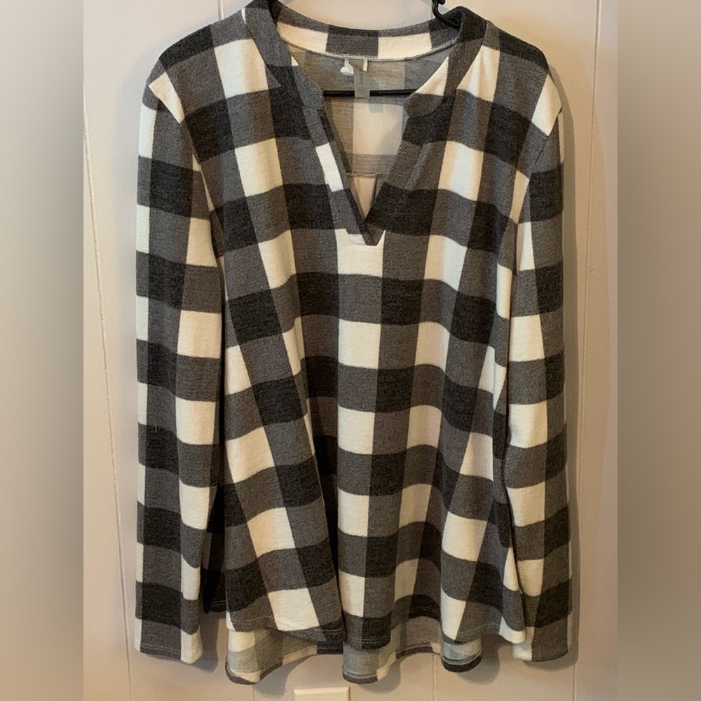 Honeyme Soft Gabby Pullover , size XXL